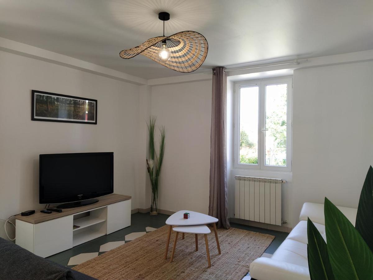 Maison Christy, Spacieux, Calme Avec Jardin Ondres Εξωτερικό φωτογραφία